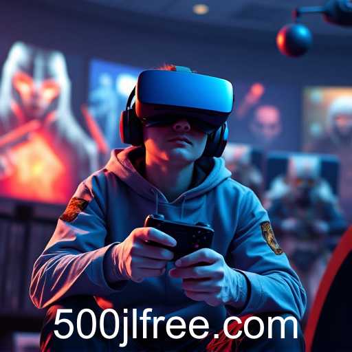 500jl Revolutionizes Online Gaming Experience