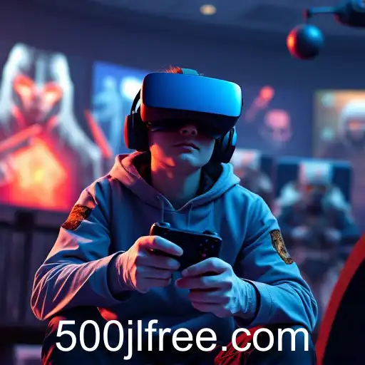 500jl Revolutionizes Online Gaming Experience