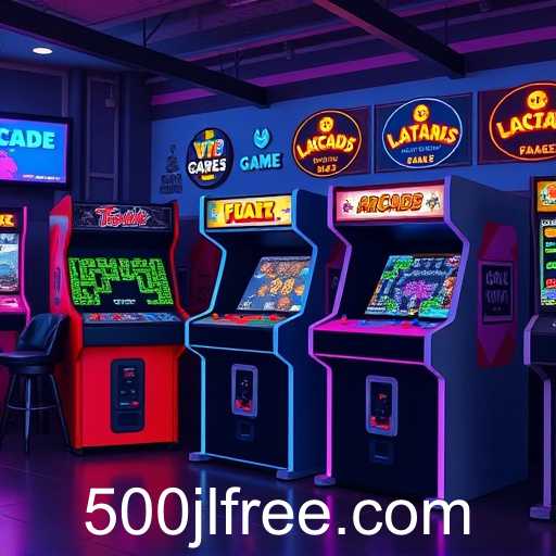 Exploring the Timeless Allure of Arcade Classics