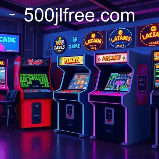 Exploring the Timeless Allure of Arcade Classics