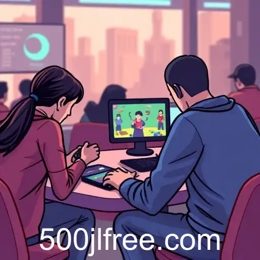 The Digital Renaissance: Gaming in 2025