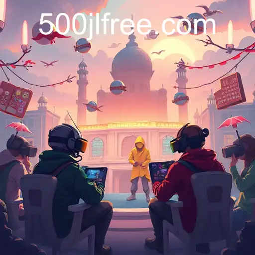 Innovative Game Trends Shaping 2025