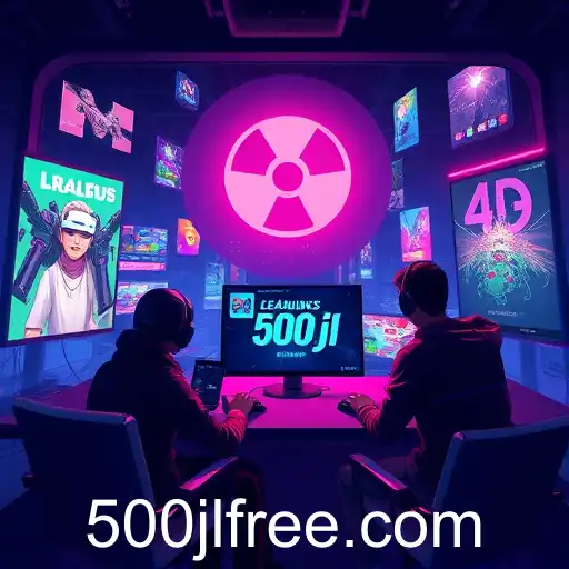 The Rise of Online Gaming in 2025: '500jl' and Beyond