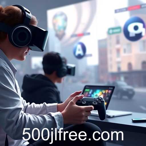 The Rise of 500jl in Online Gaming