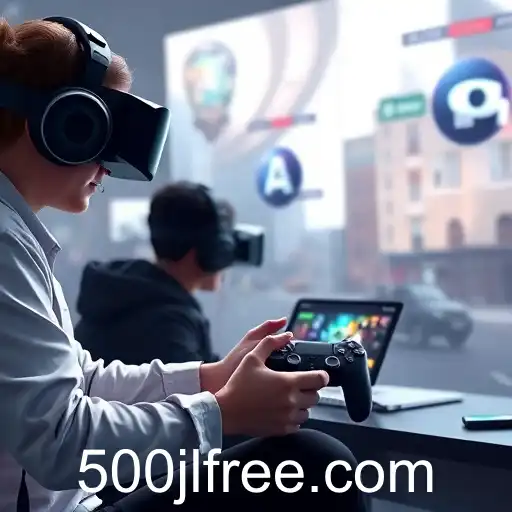 The Rise of 500jl in Online Gaming