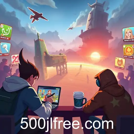 The Rise of 500jl in the Digital Gaming Realm