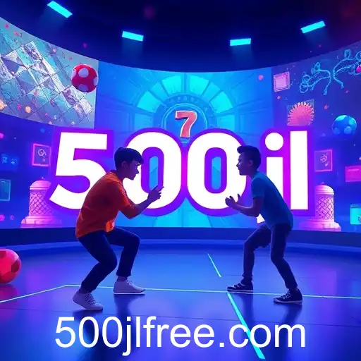 The Rise of Online Gaming: 500jl's Impact