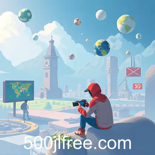 The Rising Influence of '500jl' in Online Gaming