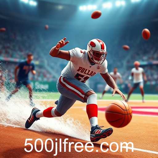 Exploring the Thrill of 'Sports Challenges' Online Gaming Category