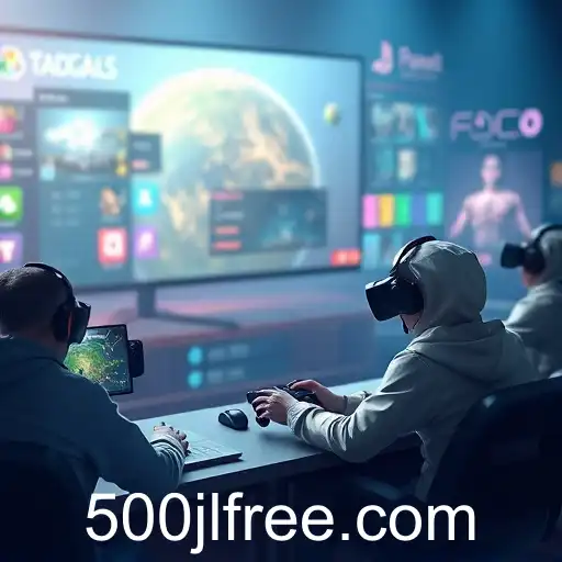 The Rise of 500jl: A Game-Changer in Online Entertainment